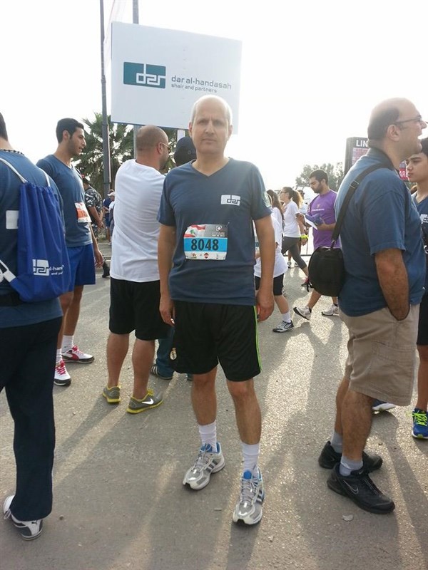 Beirut Marathon 2013
